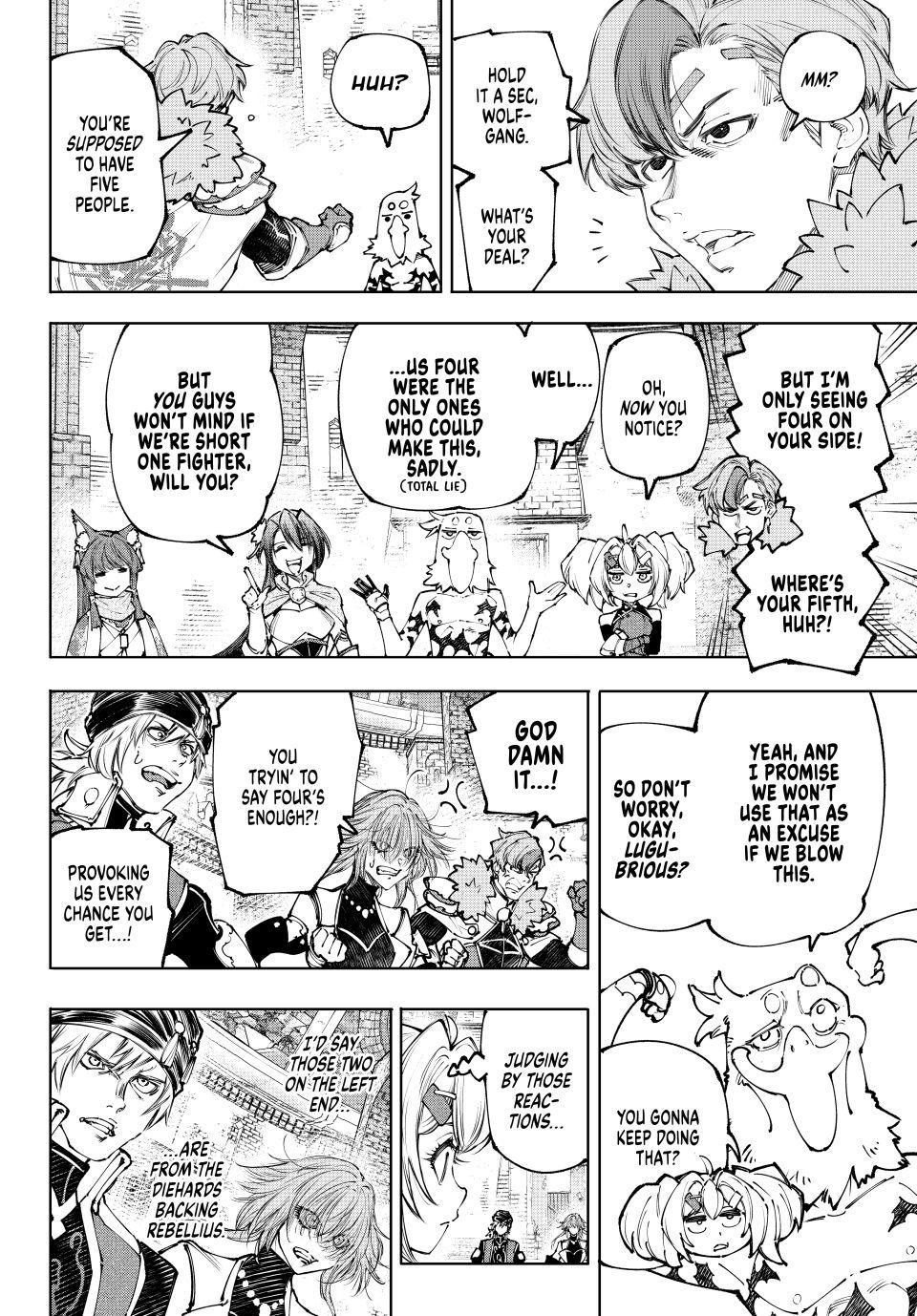 Read Shangri La Frontier En Manga Online