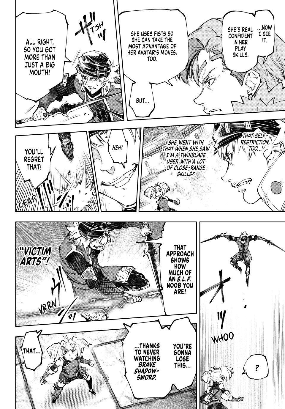 Read Shangri La Frontier En Manga Online