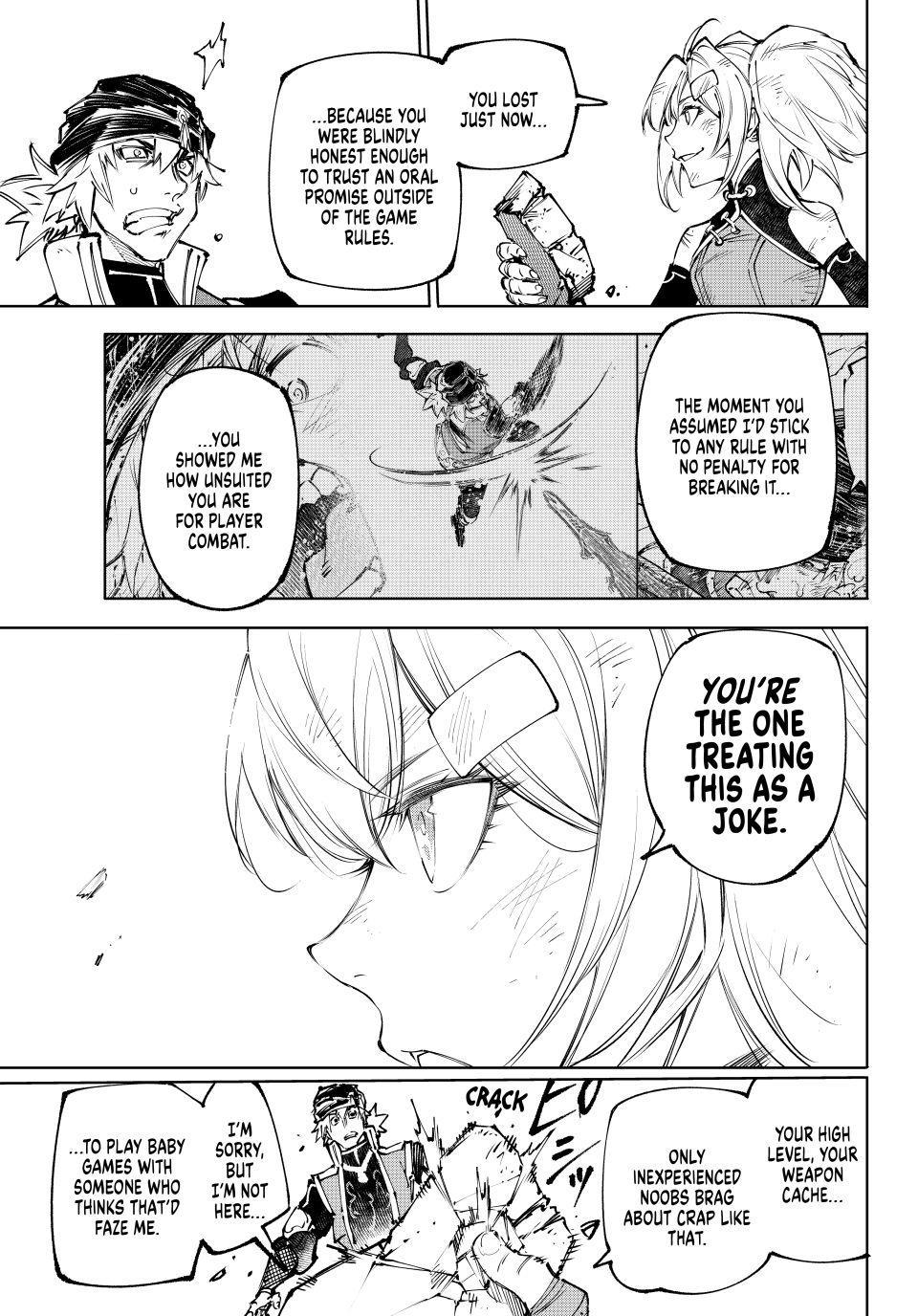 Read Shangri La Frontier En Manga Online