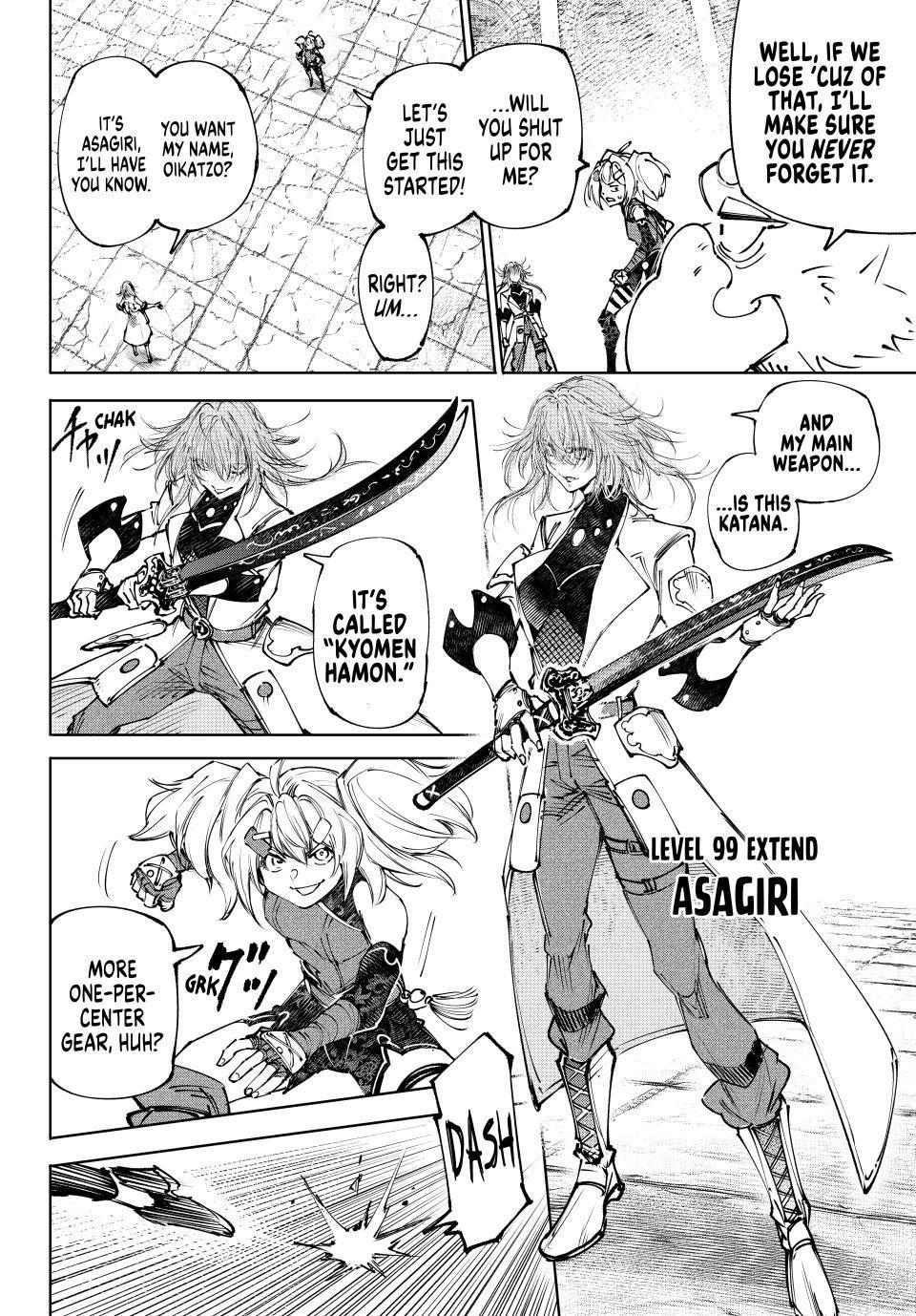 Read Shangri La Frontier En Manga Online