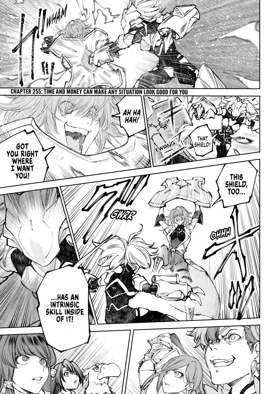 Read Shangri La Frontier En Manga Online
