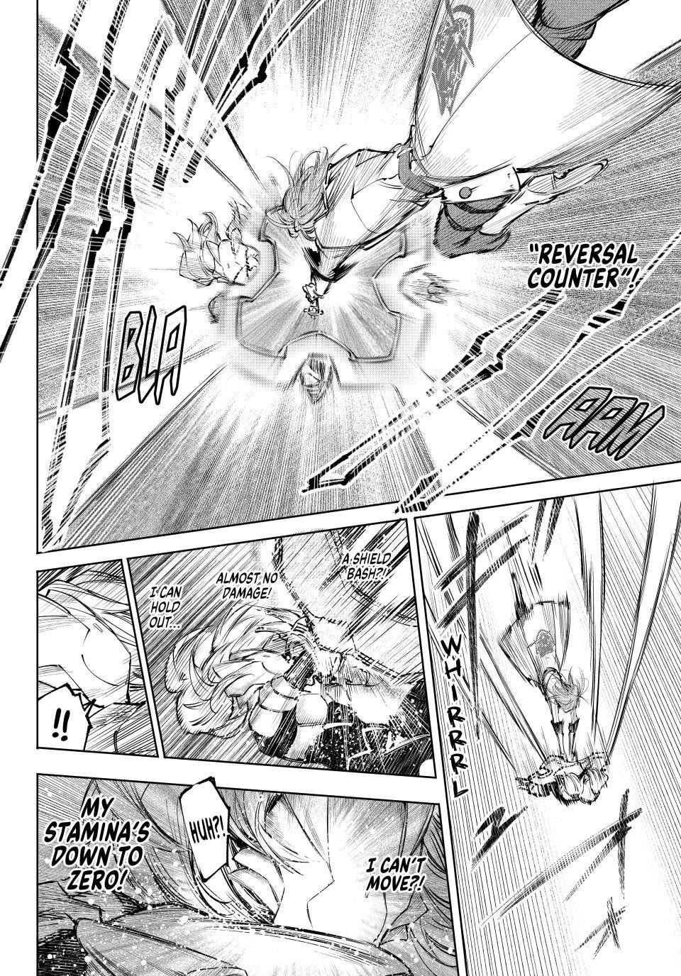 Read Shangri La Frontier En Manga Online