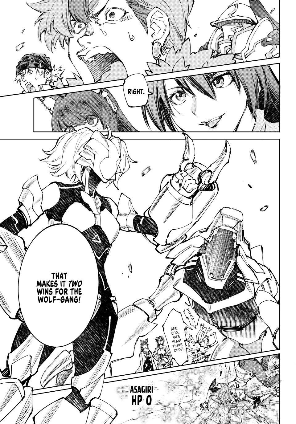 Read Shangri La Frontier En Manga Online