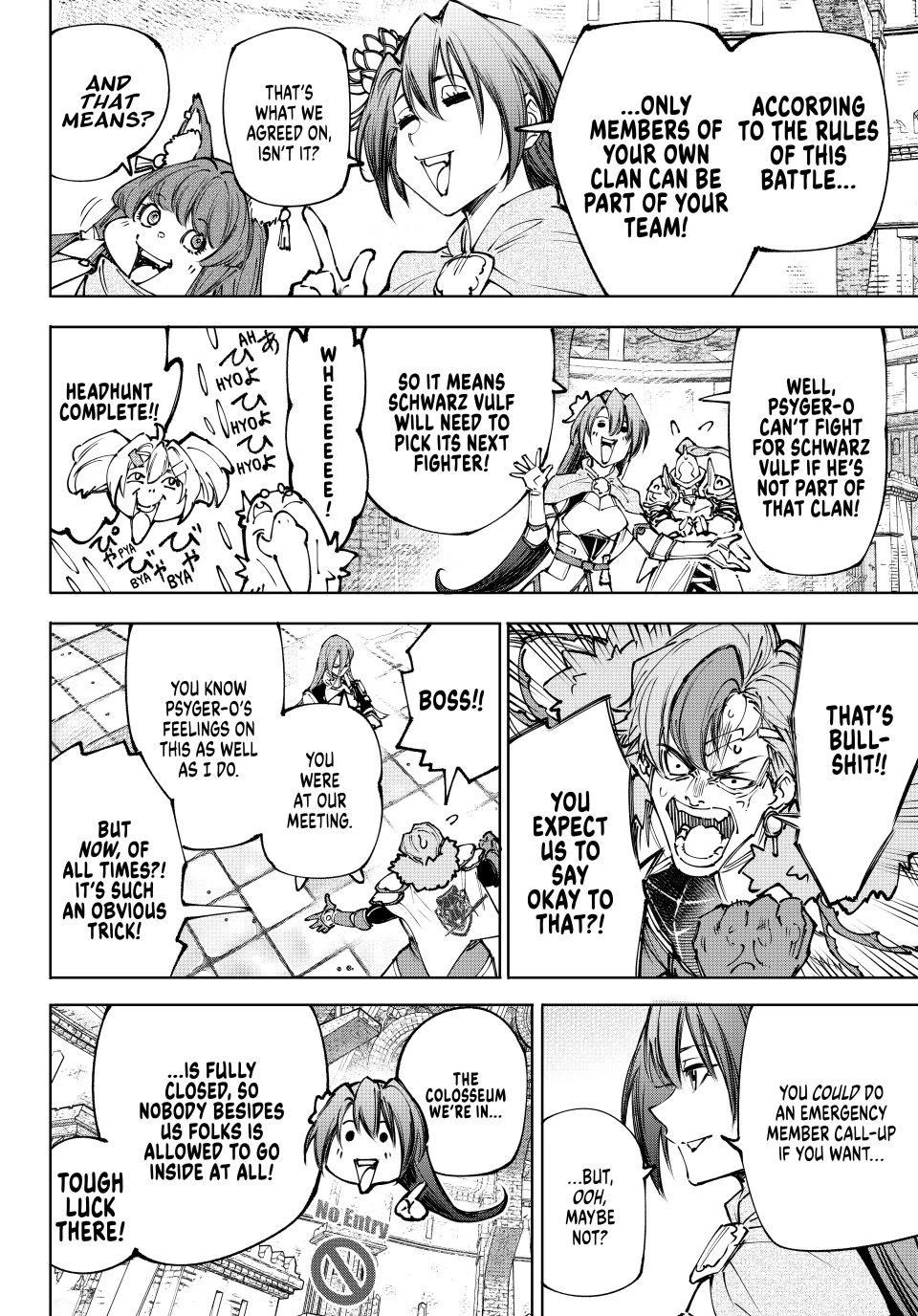 Read Shangri La Frontier En Manga Online