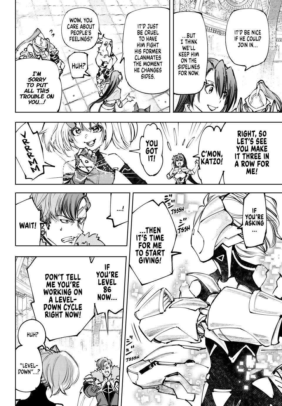 Read Shangri La Frontier En Manga Online