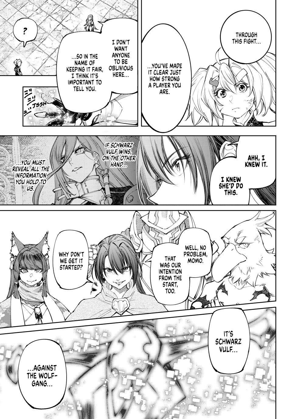 Read Shangri La Frontier En Manga Online