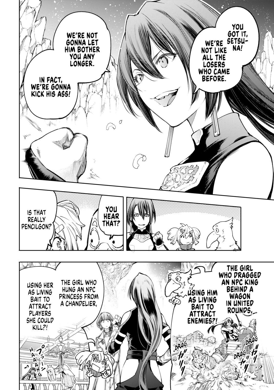 Read Shangri La Frontier En Manga Online
