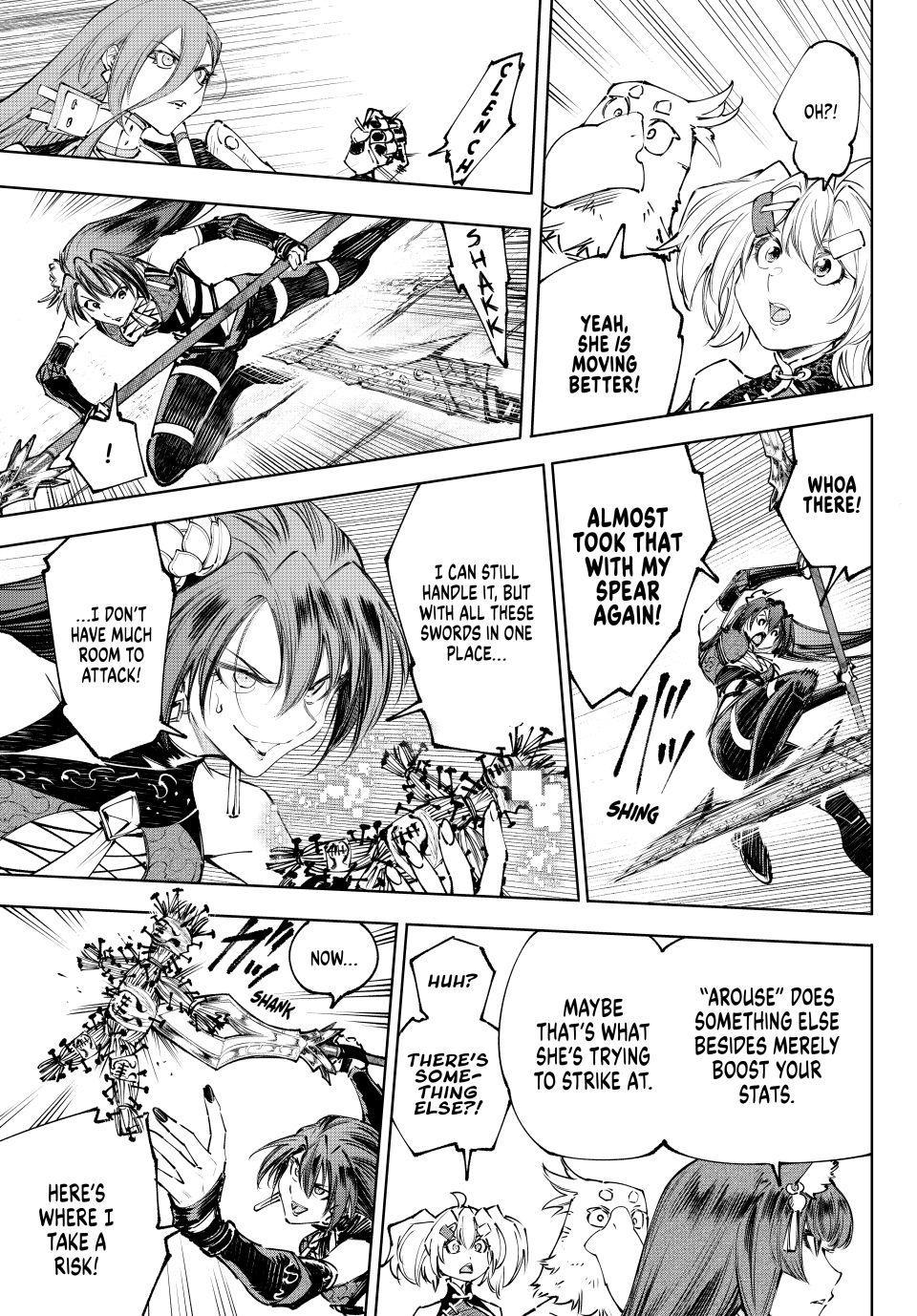 Read Shangri La Frontier En Manga Online