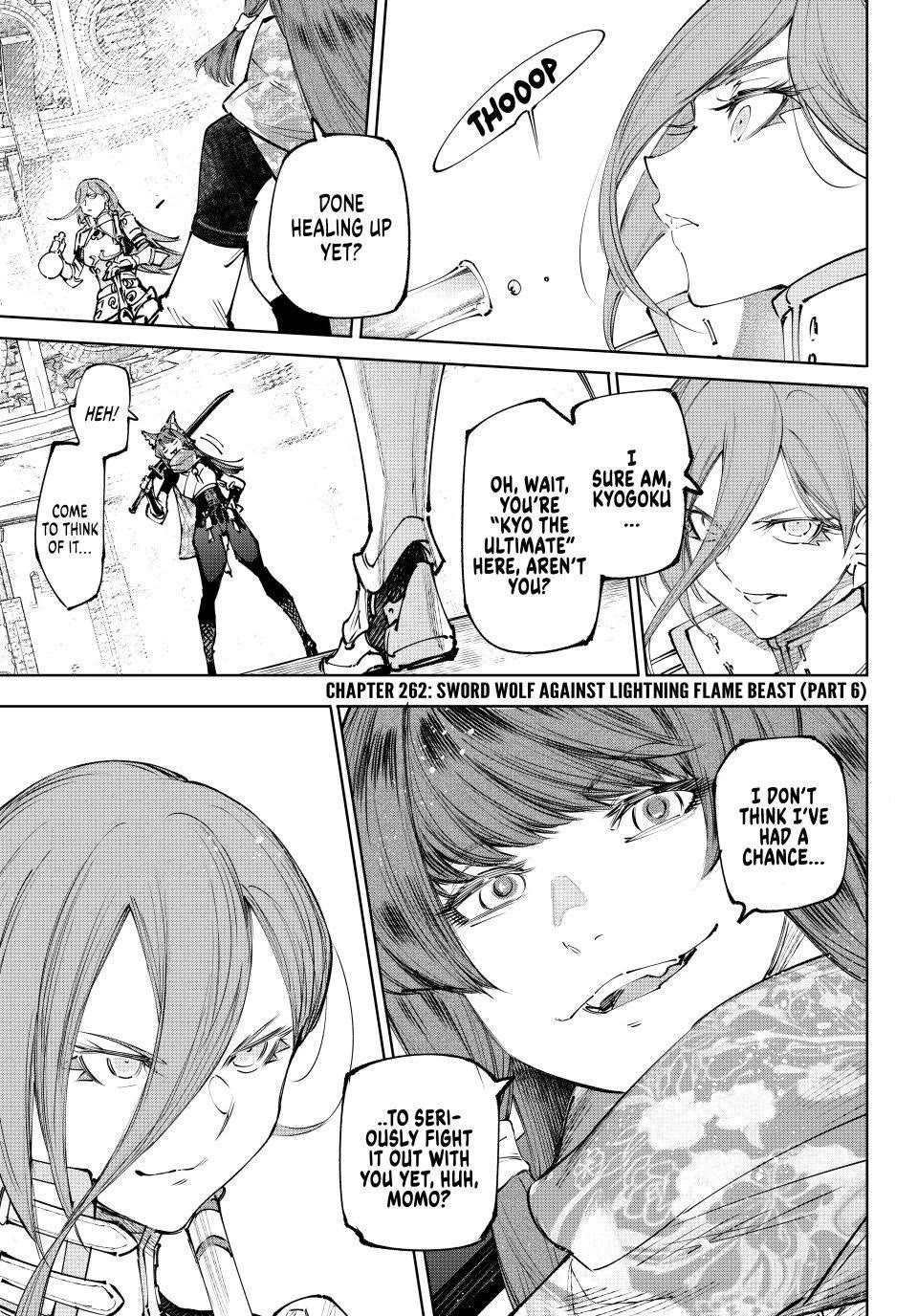 Read Shangri La Frontier En Manga Online