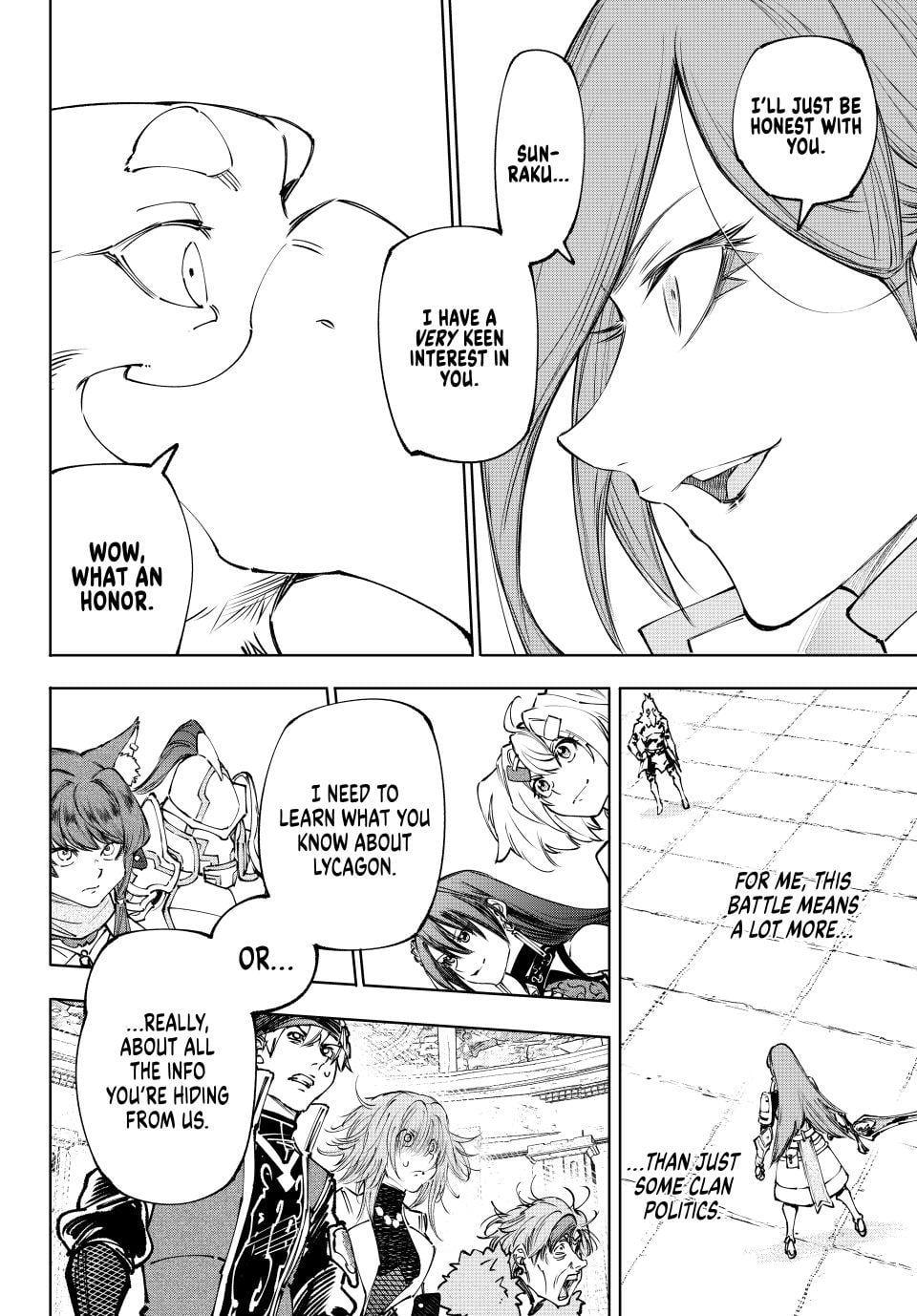 Read Shangri La Frontier En Manga Online