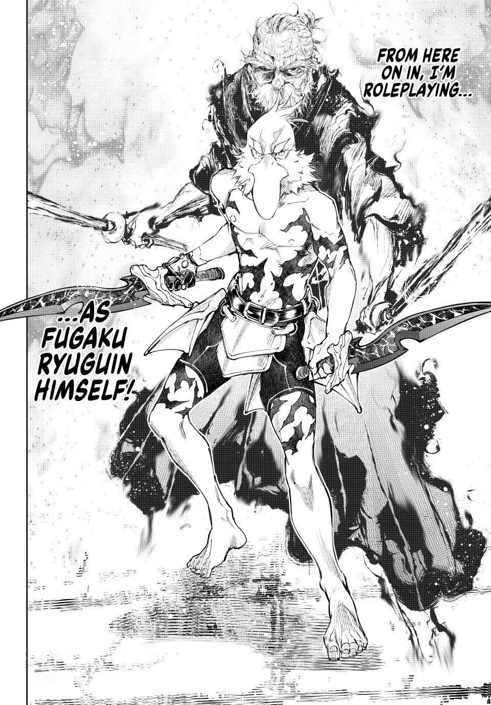 Read Shangri La Frontier En Manga Online