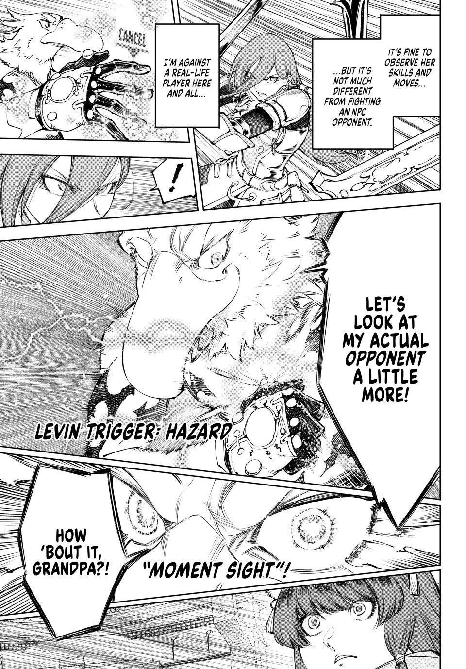 Read Shangri La Frontier En Manga Online
