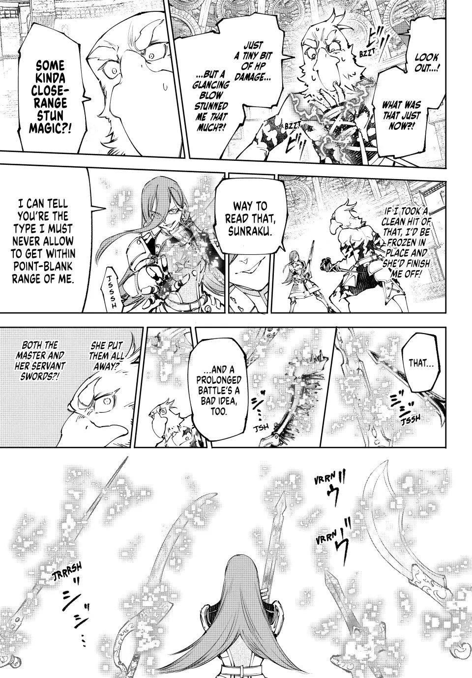 Read Shangri La Frontier En Manga Online