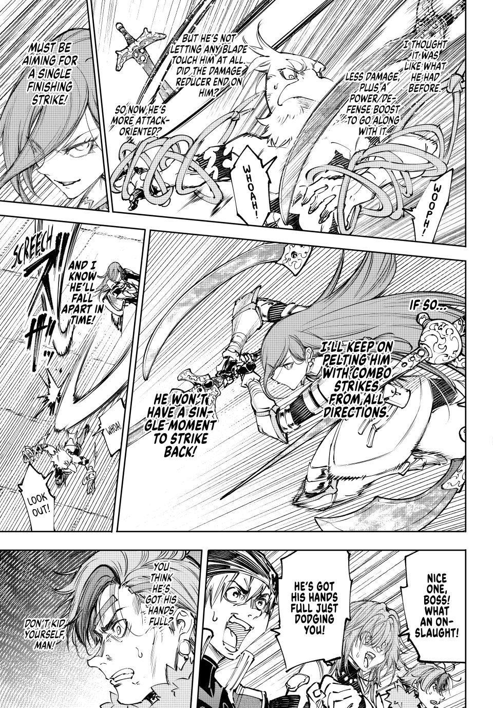 Read Shangri La Frontier En Manga Online