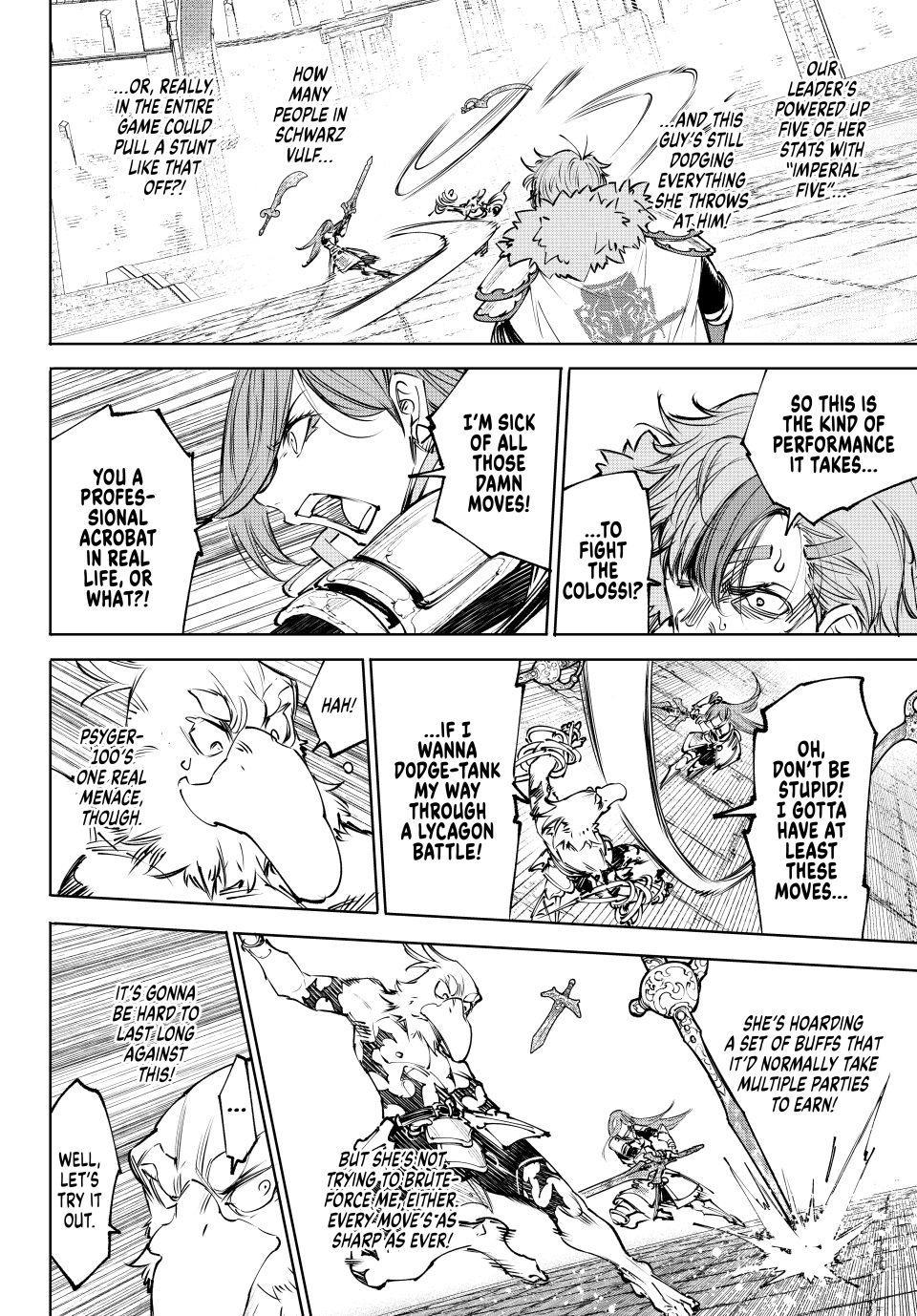 Read Shangri La Frontier En Manga Online