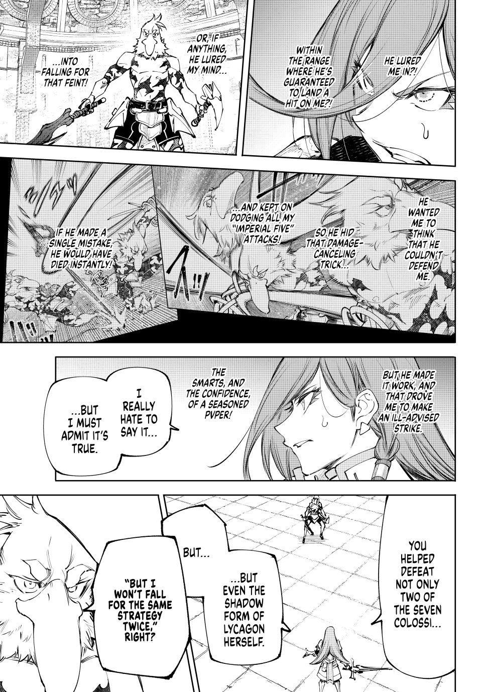Read Shangri La Frontier En Manga Online