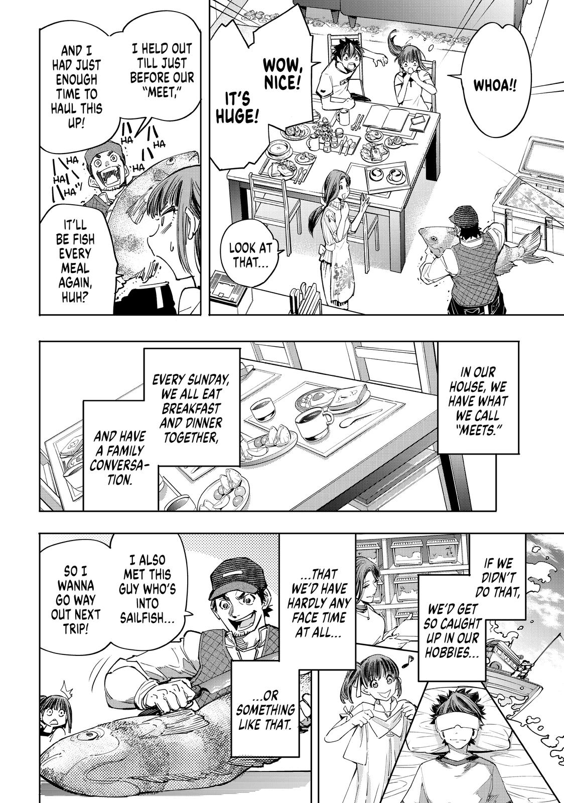 Read Shangri La Frontier En Manga Online