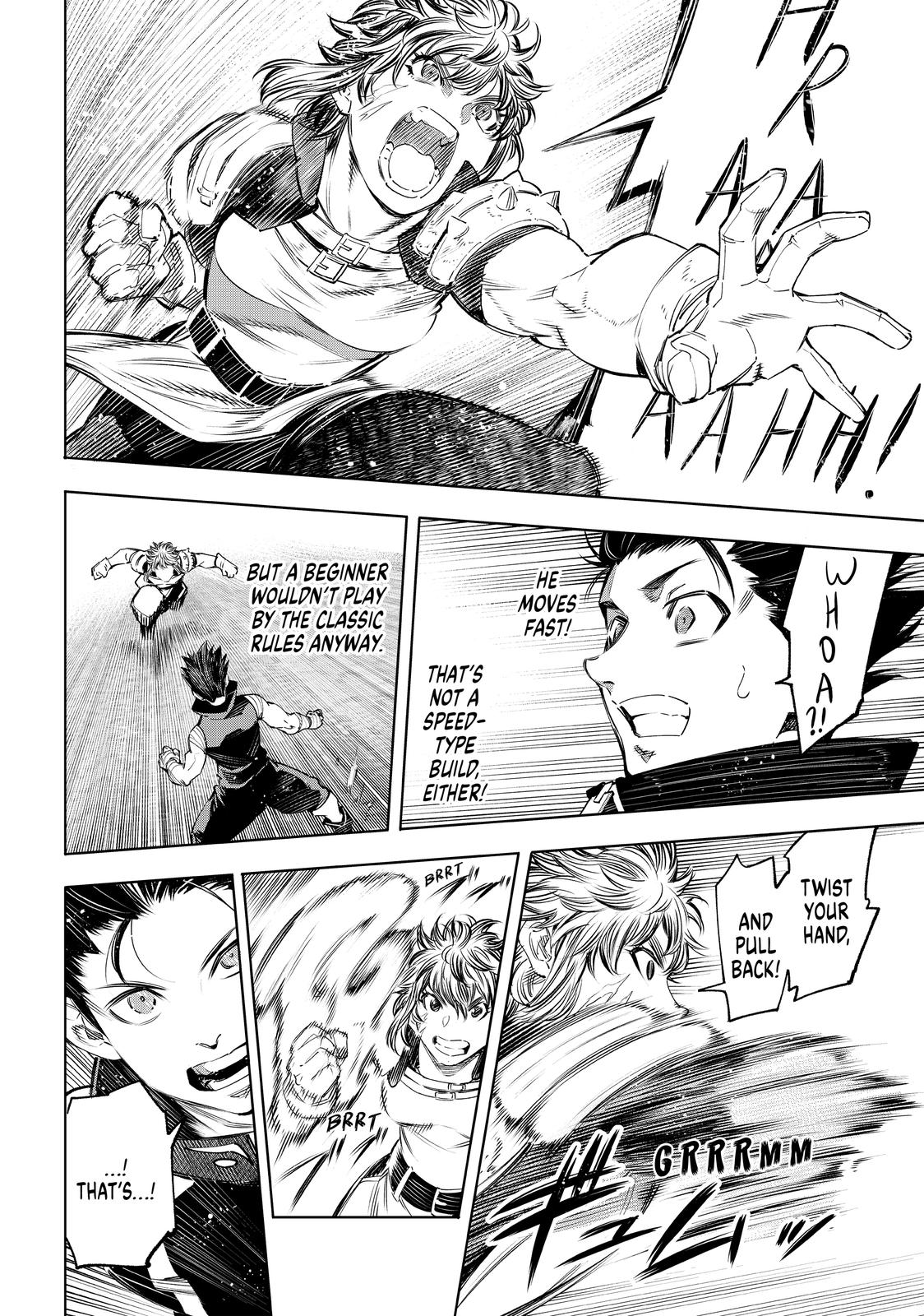 Read Shangri La Frontier En Manga Online