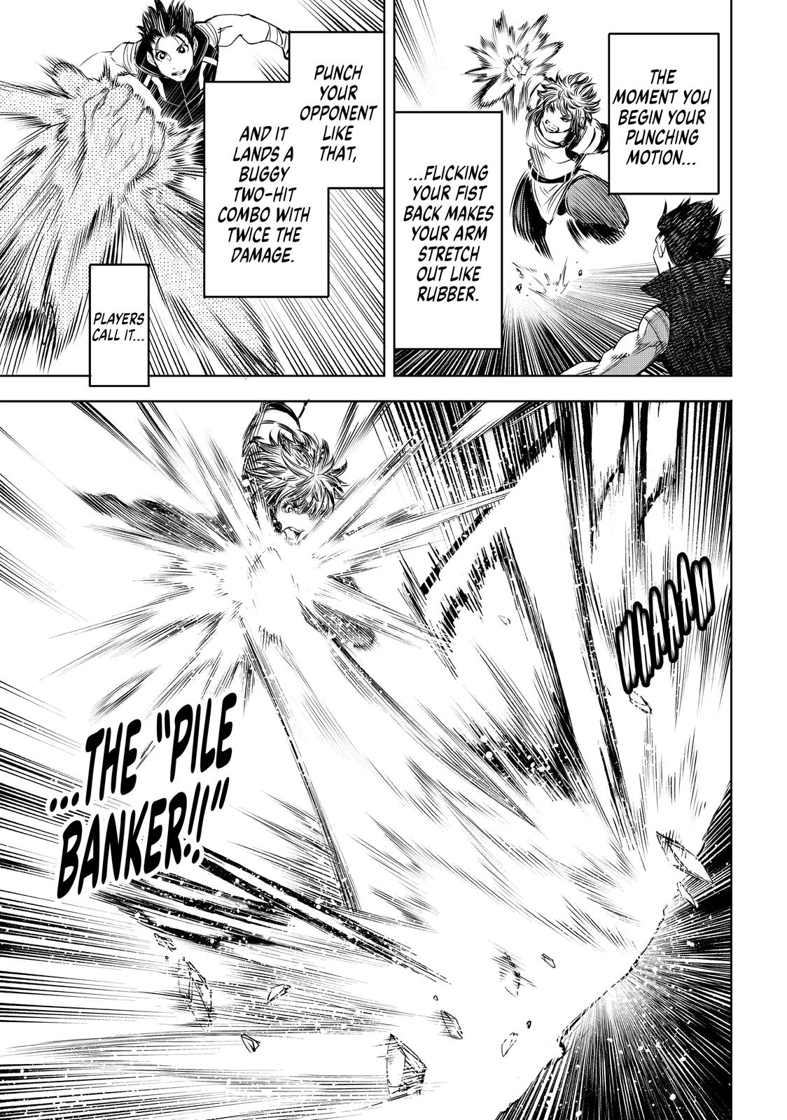 Read Shangri La Frontier En Manga Online