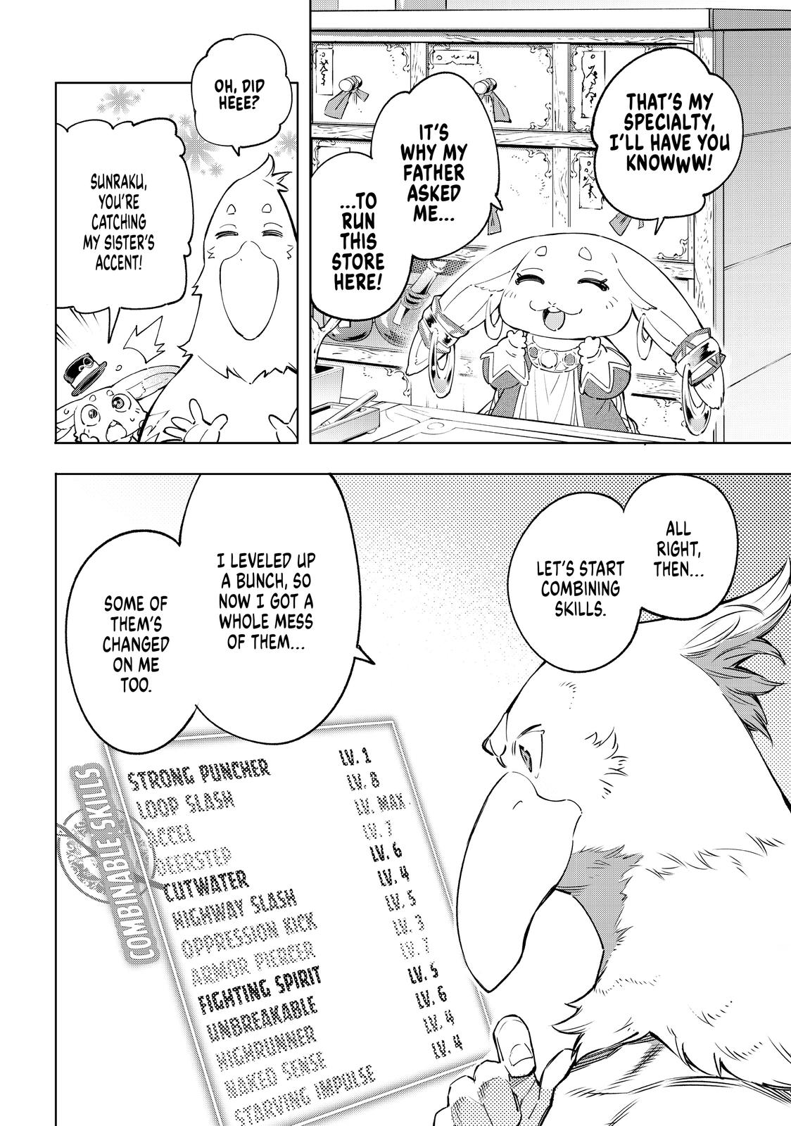 Read Shangri La Frontier En Manga Online