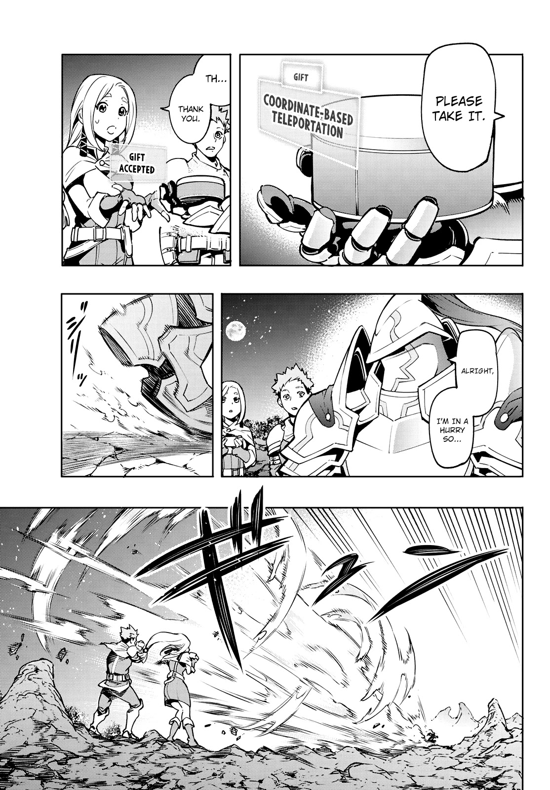 Read Shangri La Frontier En Manga Online