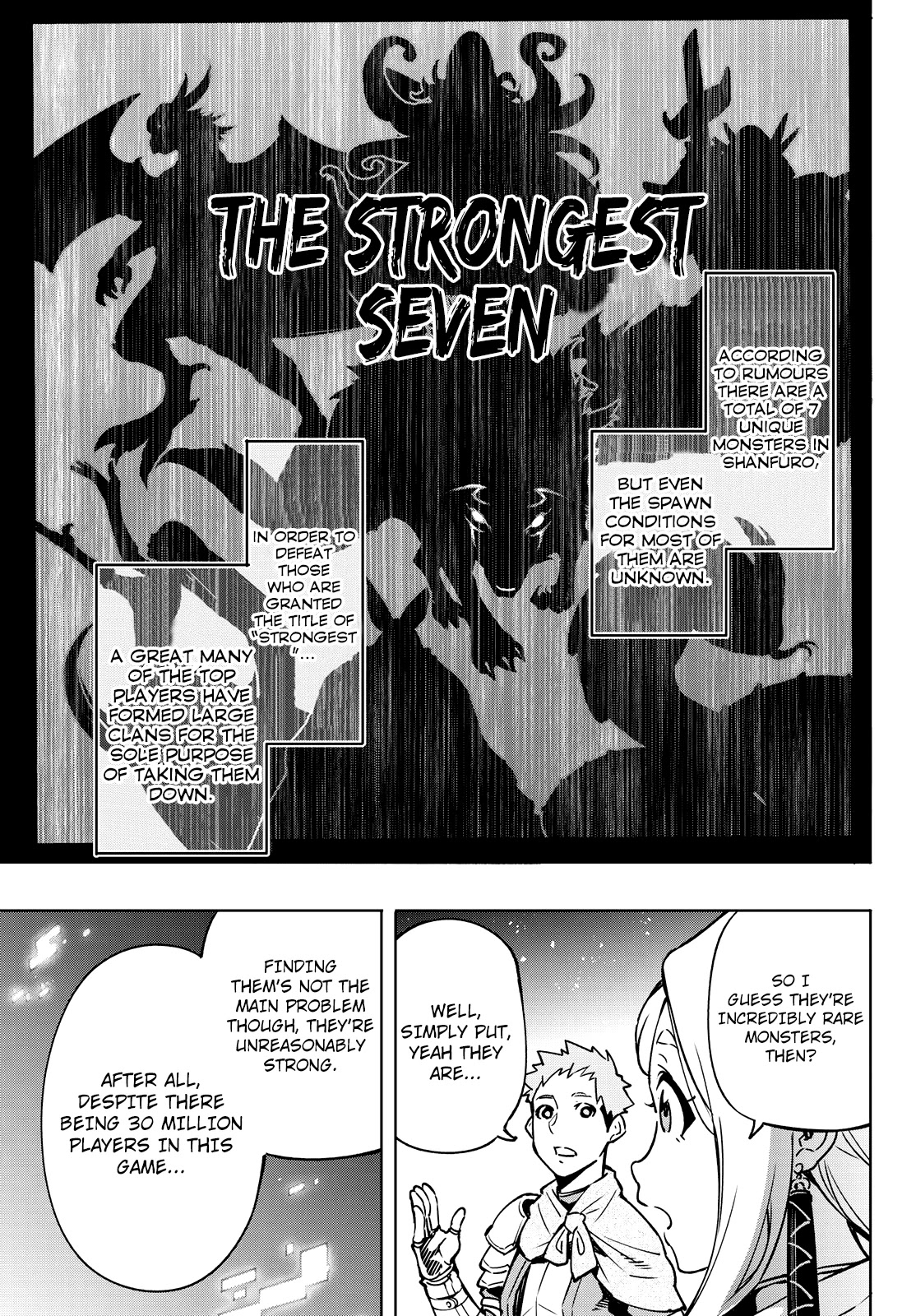 Read Shangri La Frontier En Manga Online