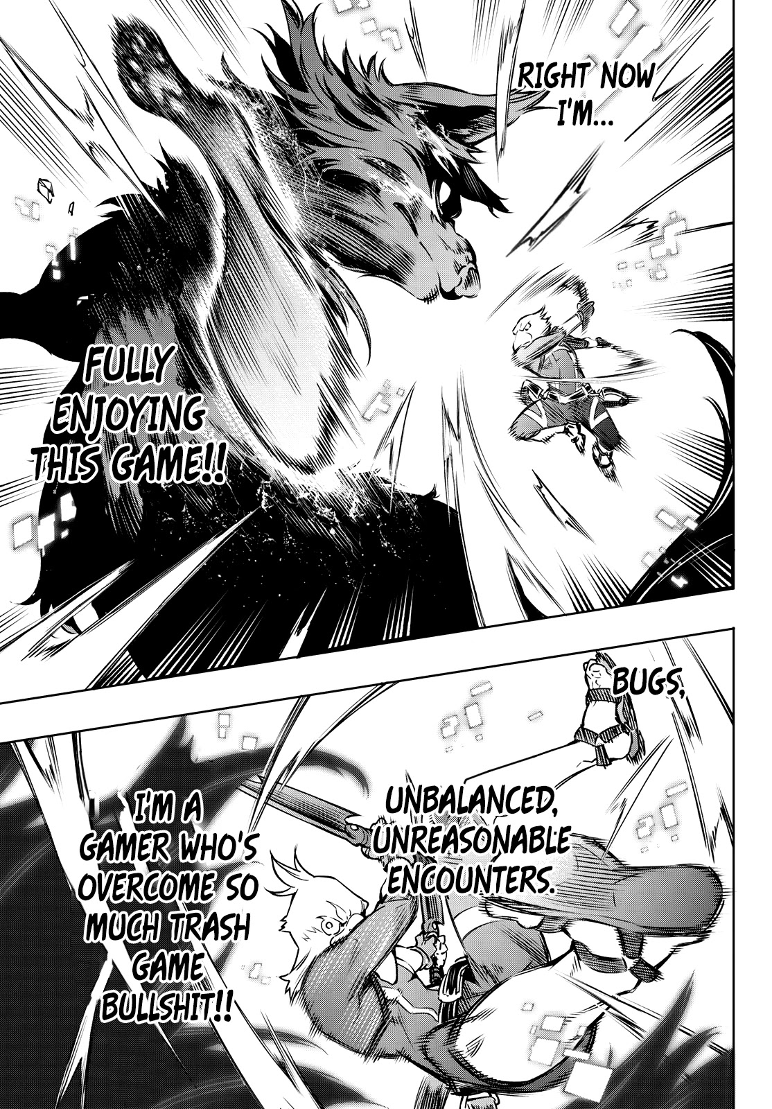 Read Shangri La Frontier En Manga Online