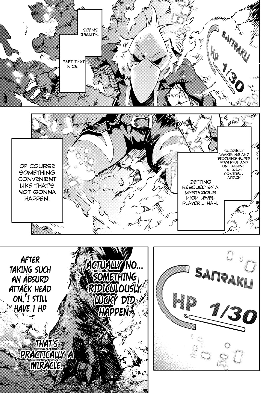 Read Shangri La Frontier En Manga Online