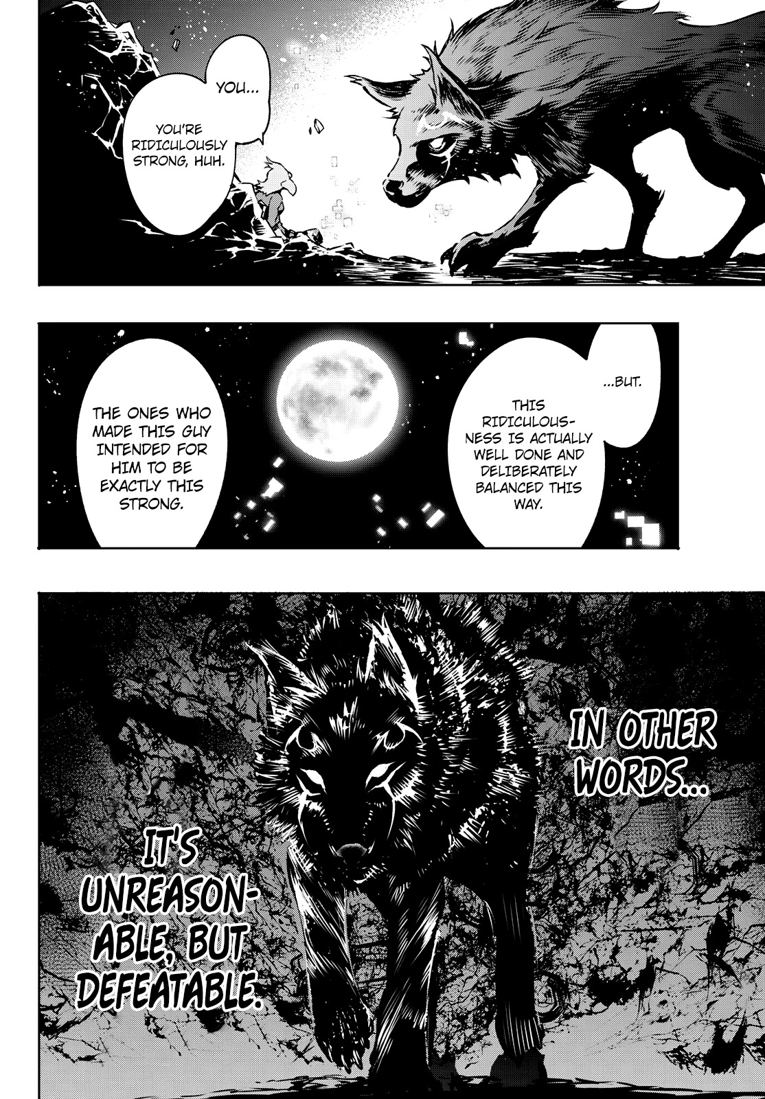 Read Shangri La Frontier En Manga Online