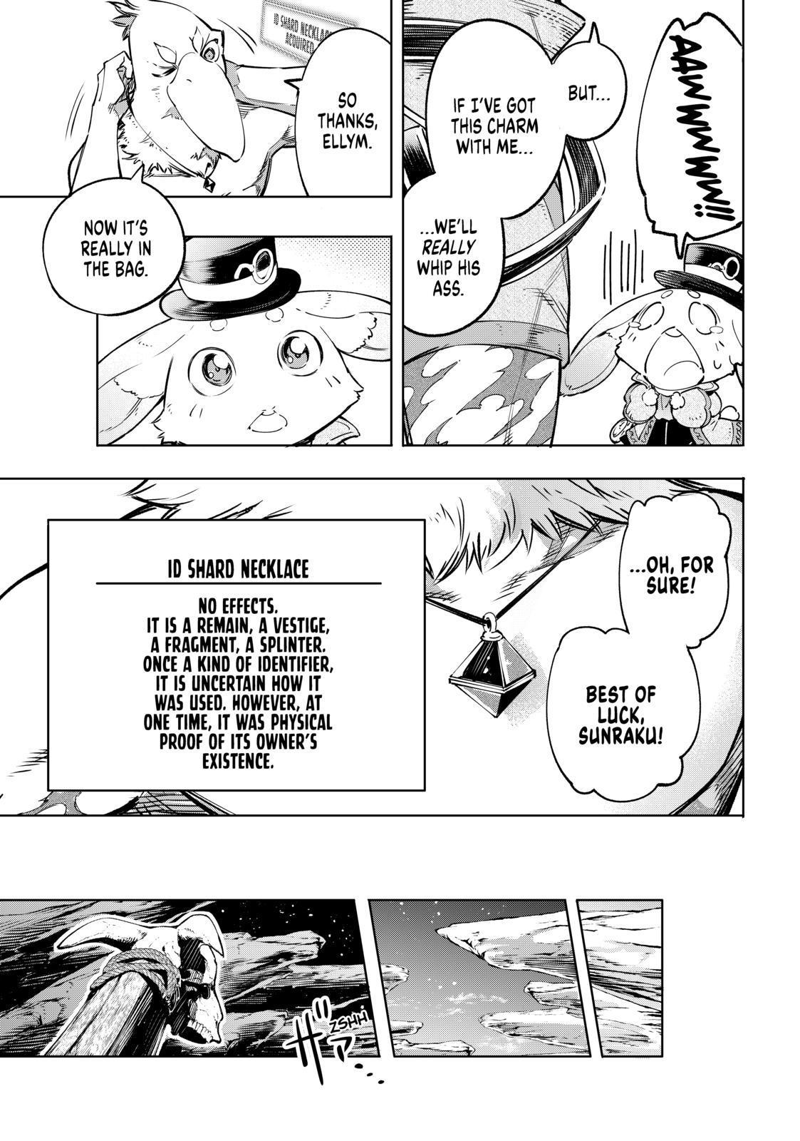 Read Shangri La Frontier En Manga Online