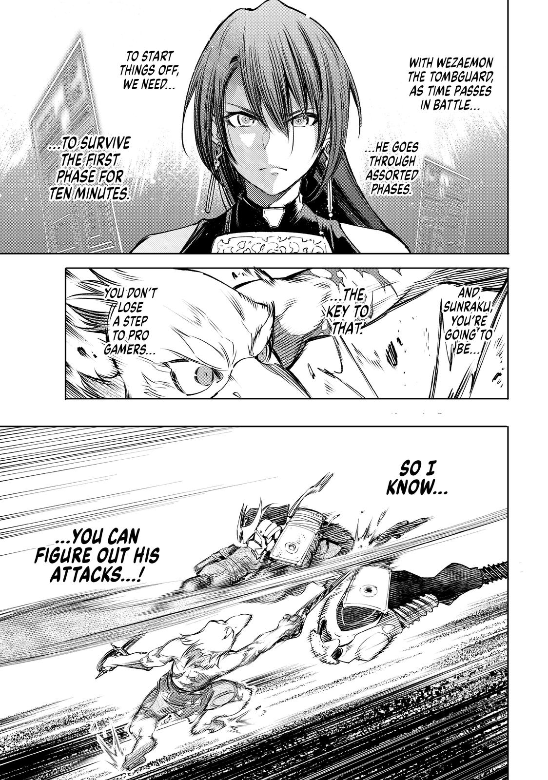 Read Shangri La Frontier En Manga Online