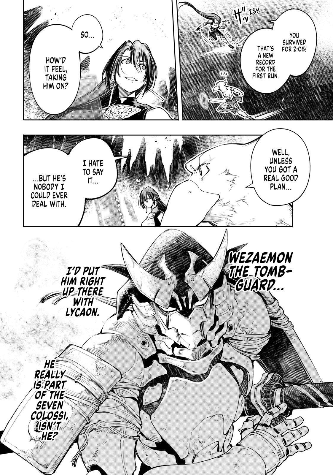 Read Shangri La Frontier En Manga Online