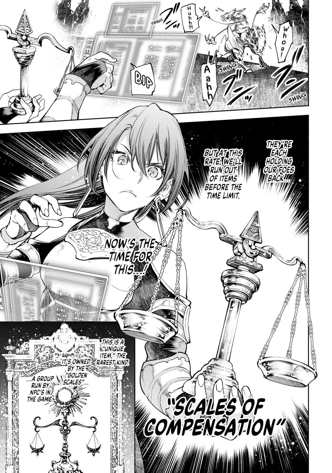 Read Shangri La Frontier En Manga Online