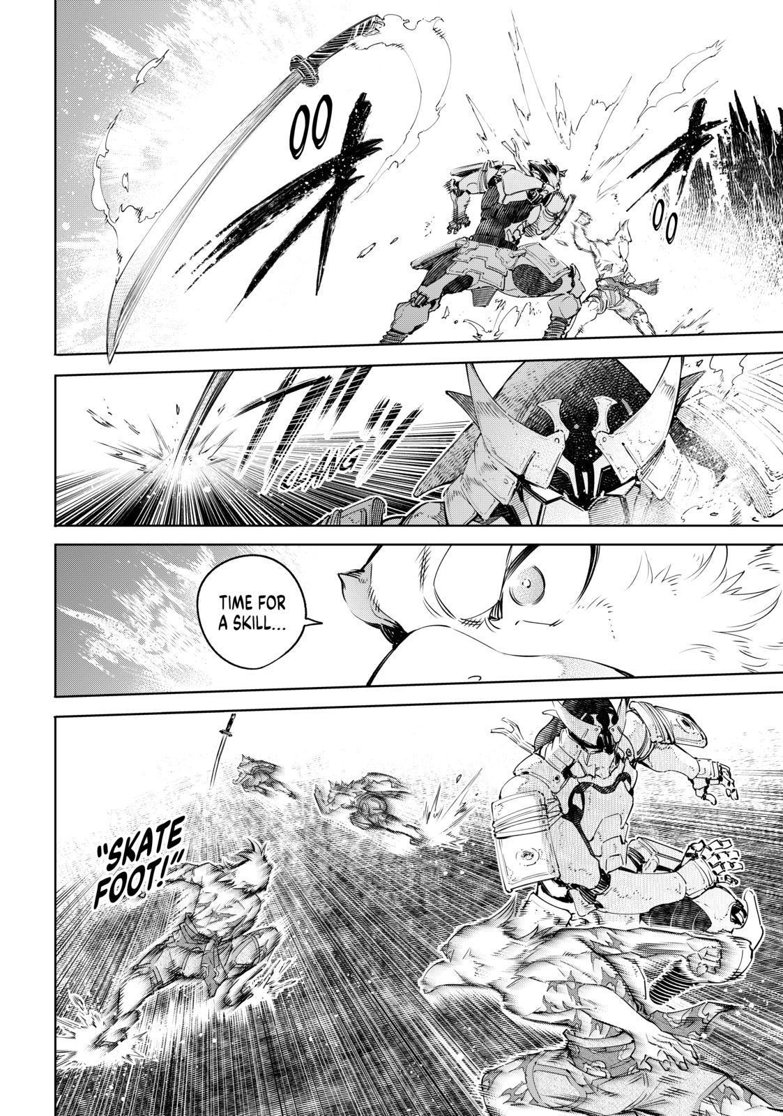 Read Shangri La Frontier En Manga Online