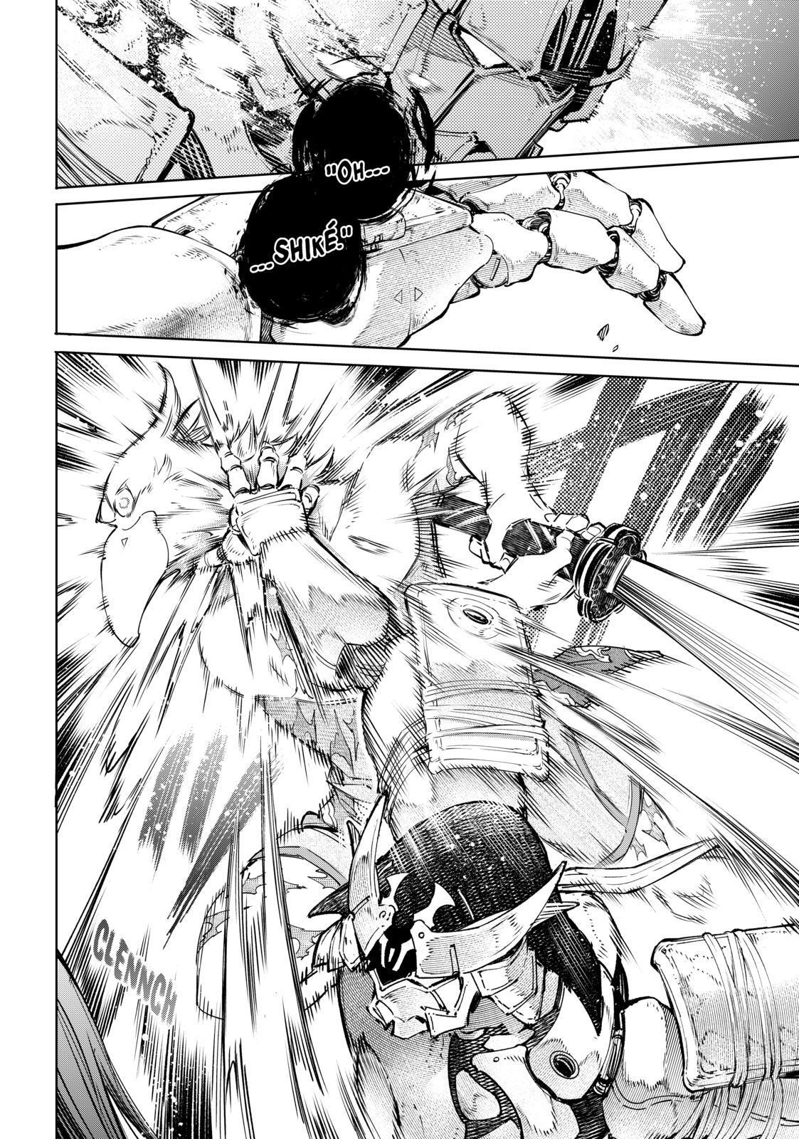 Read Shangri La Frontier En Manga Online