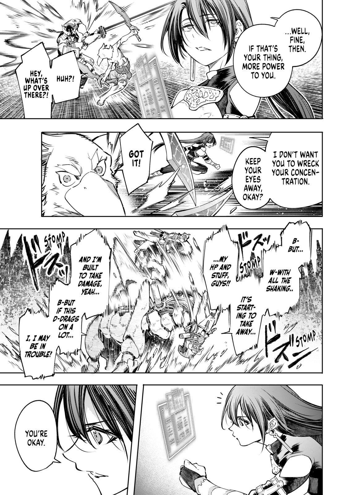 Read Shangri La Frontier En Manga Online