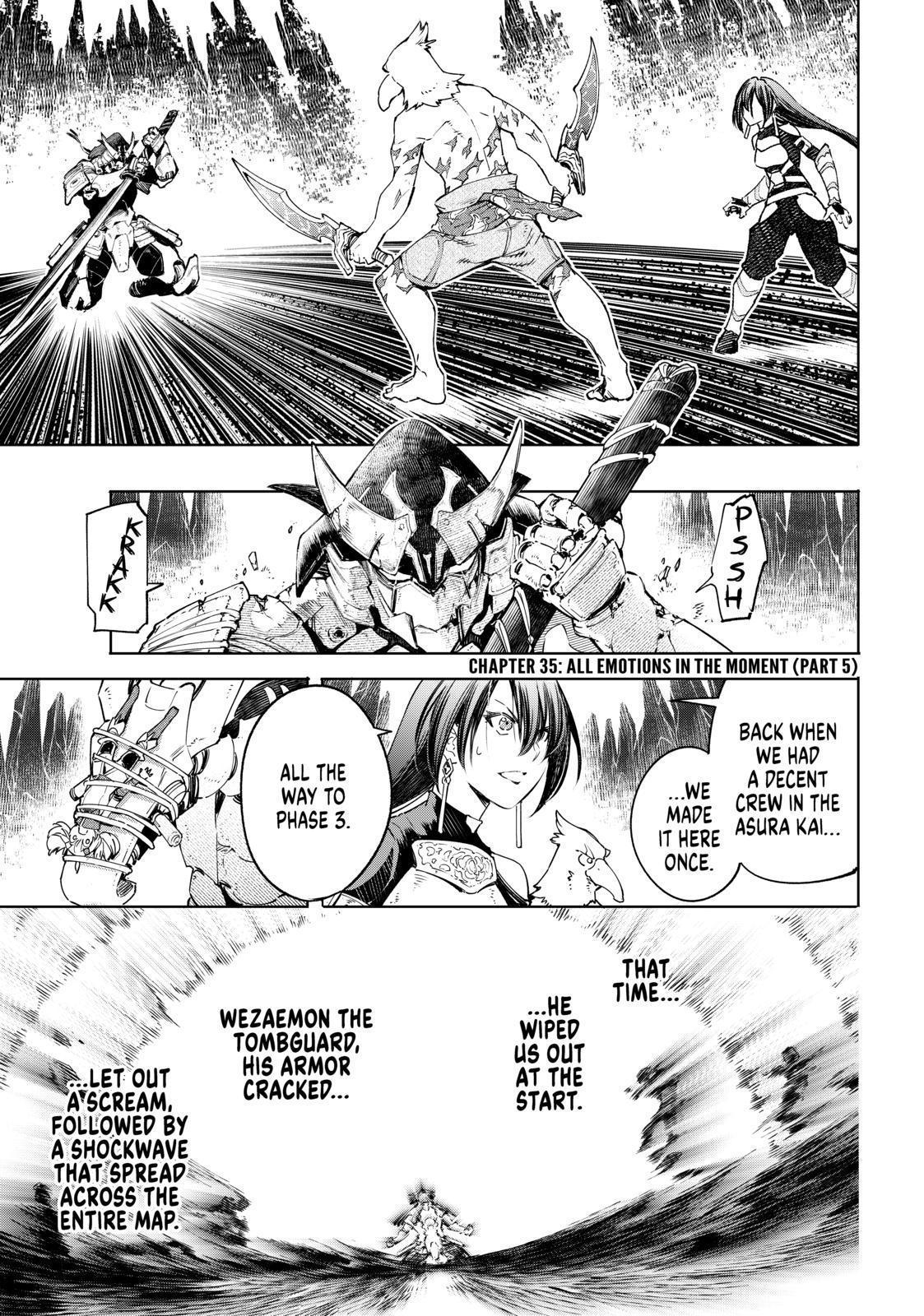 Read Shangri La Frontier En Manga Online