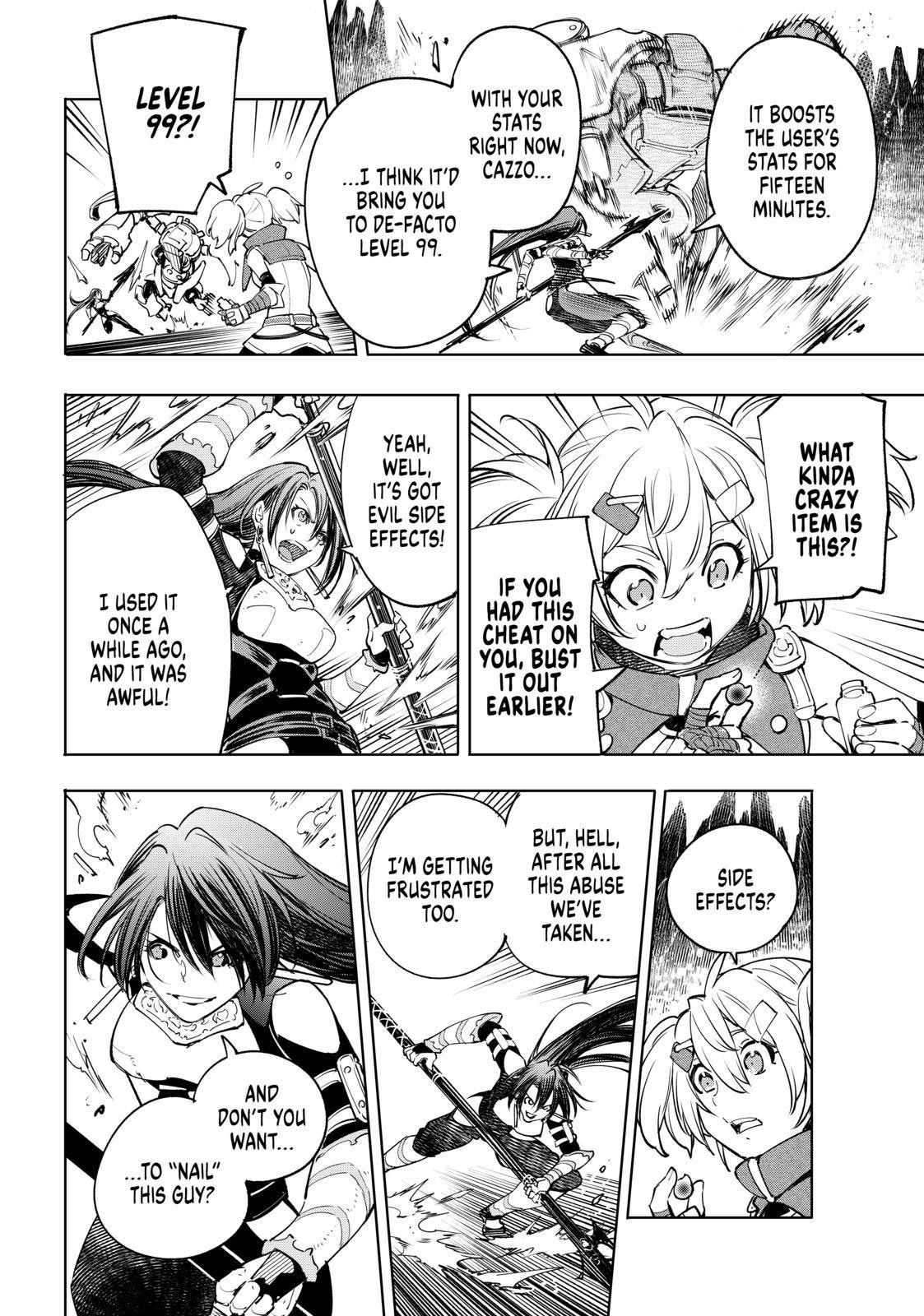 Read Shangri La Frontier En Manga Online
