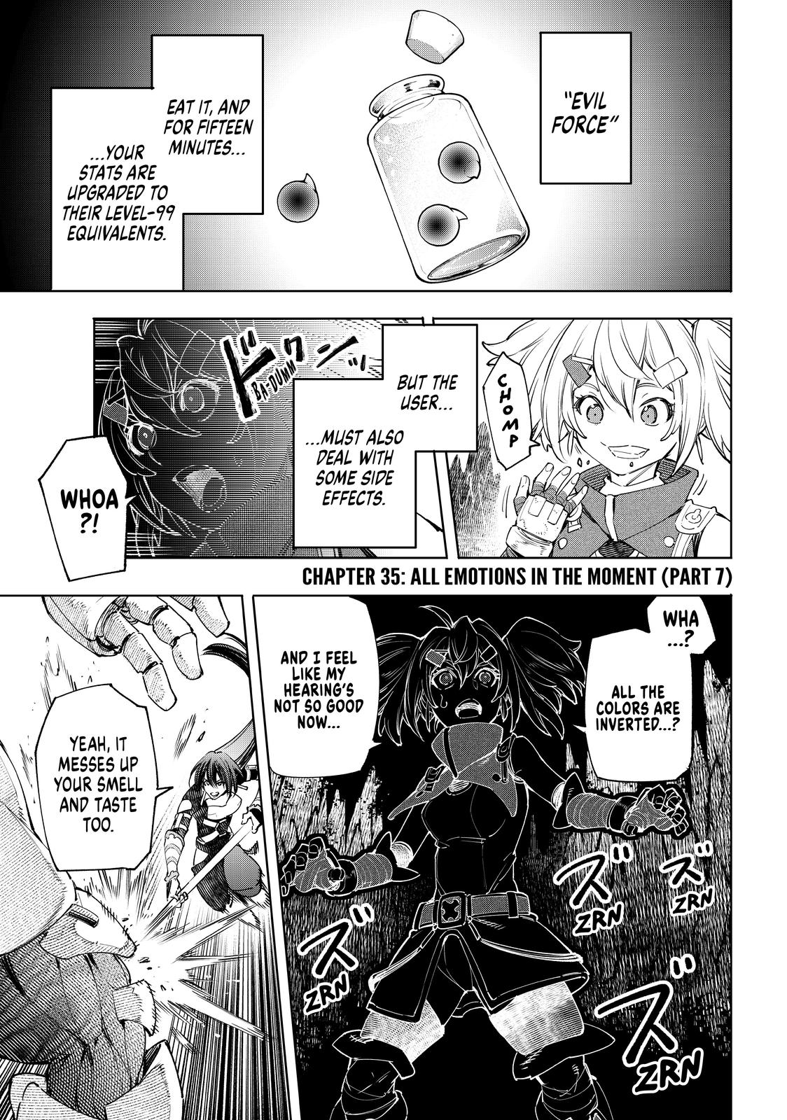 Read Shangri La Frontier En Manga Online
