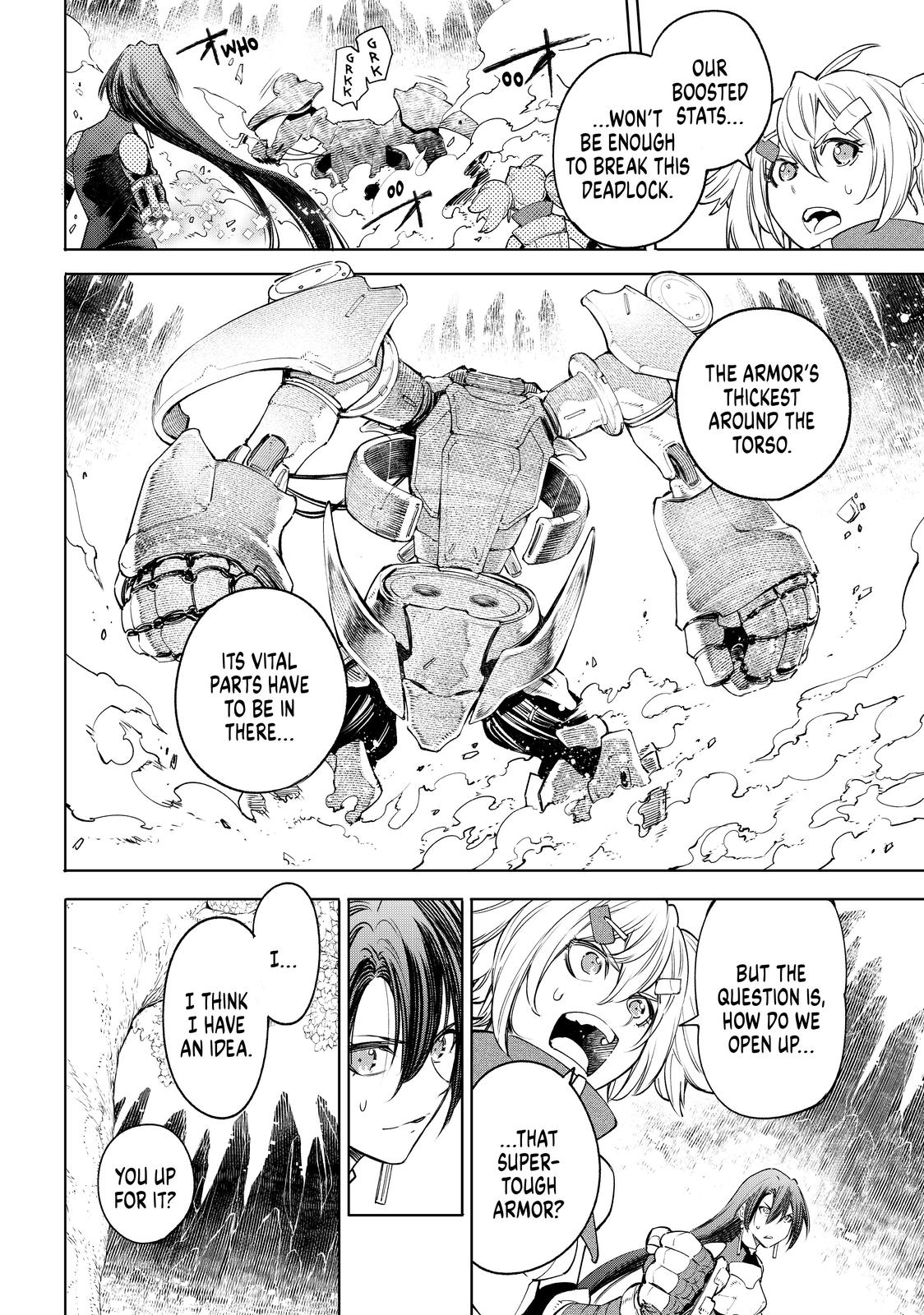 Read Shangri La Frontier En Manga Online