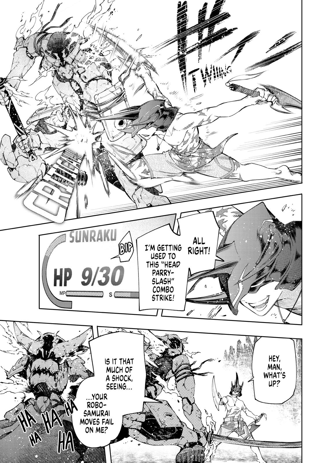Read Shangri La Frontier En Manga Online