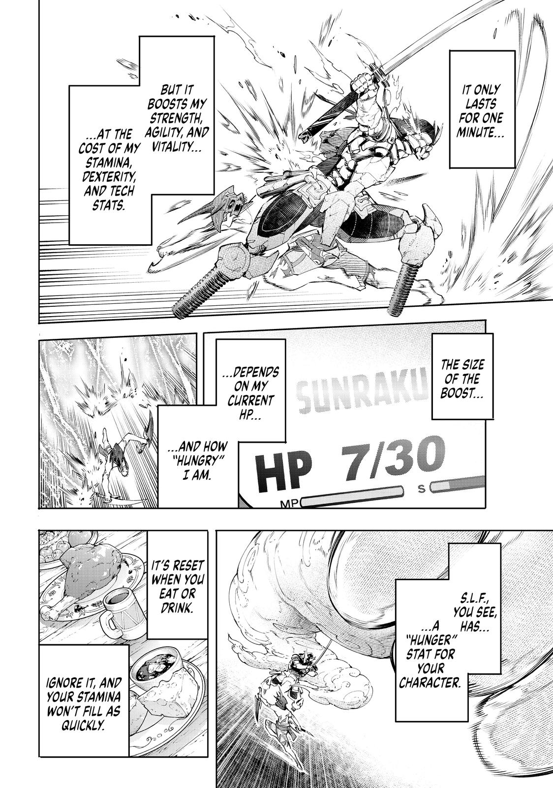 Read Shangri La Frontier En Manga Online