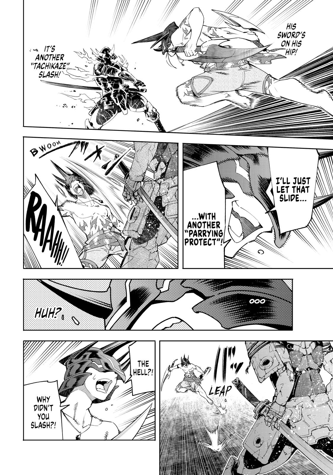 Read Shangri La Frontier En Manga Online