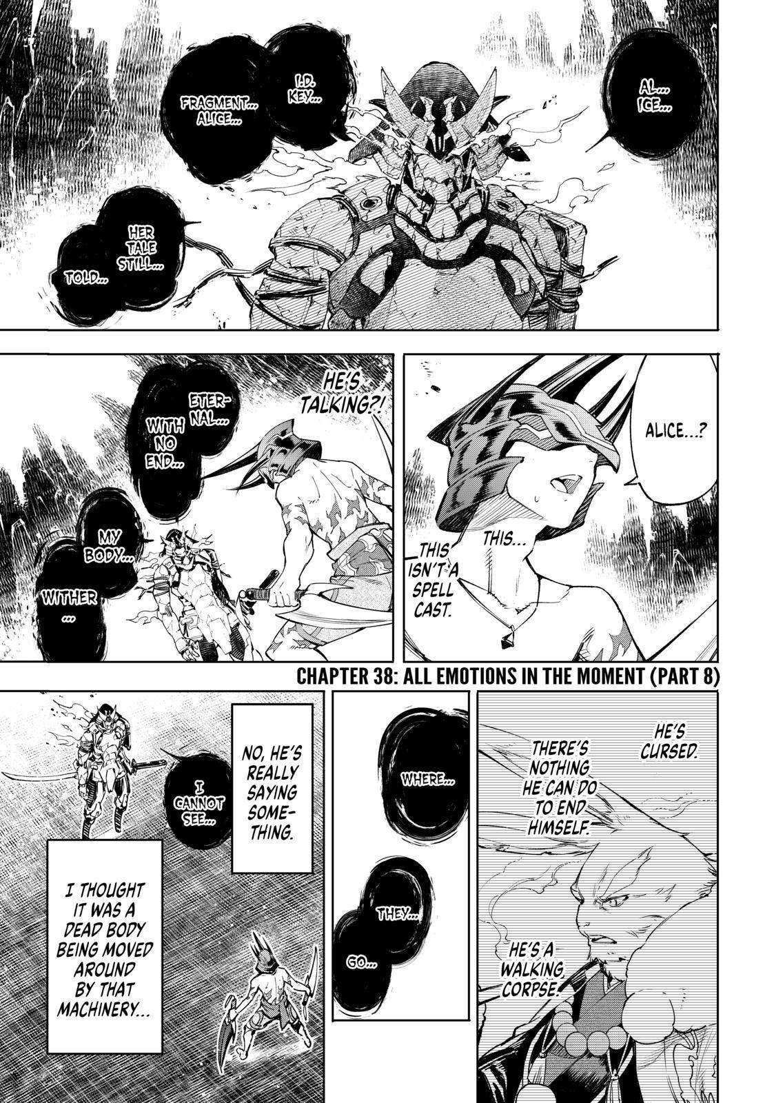 Read Shangri La Frontier En Manga Online