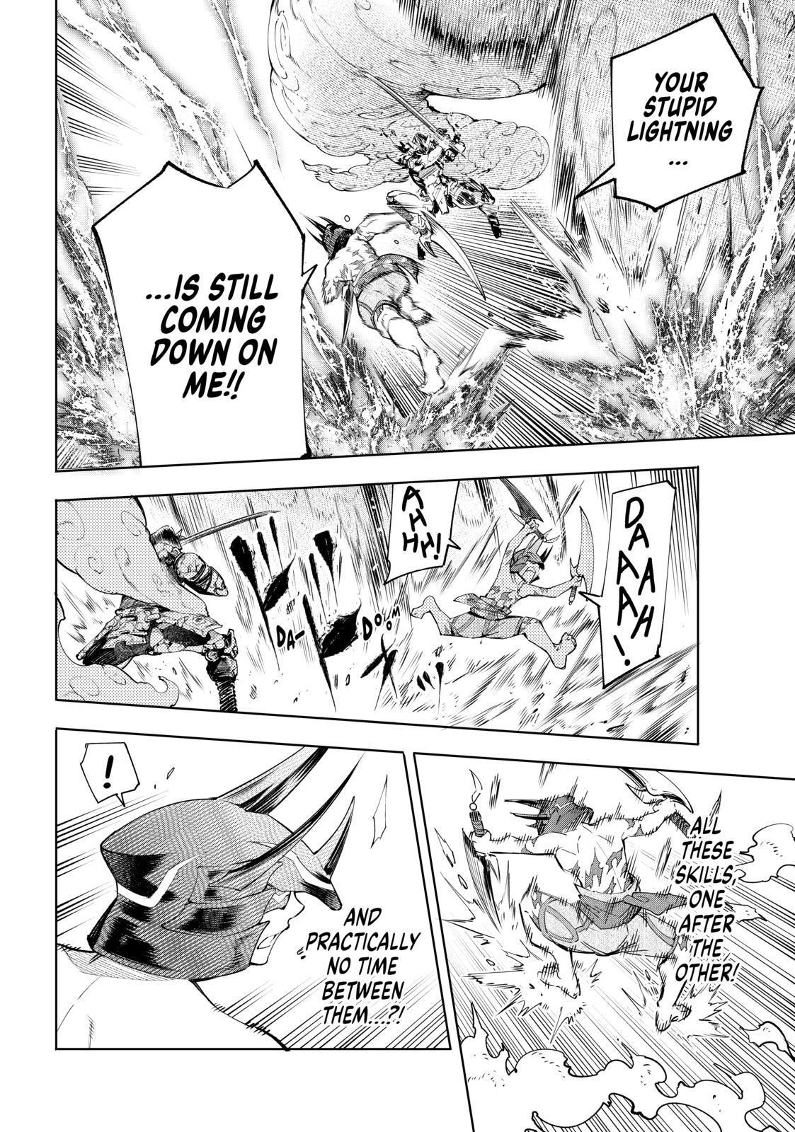 Read Shangri La Frontier En Manga Online
