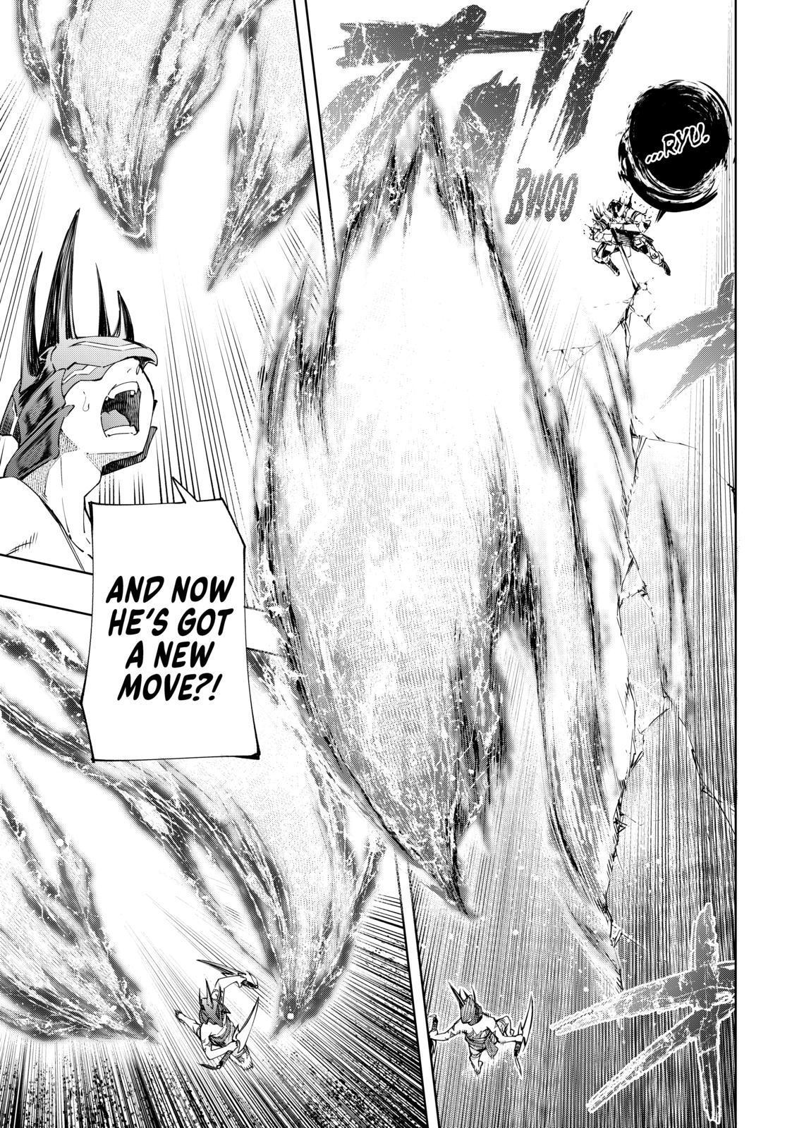 Read Shangri La Frontier En Manga Online