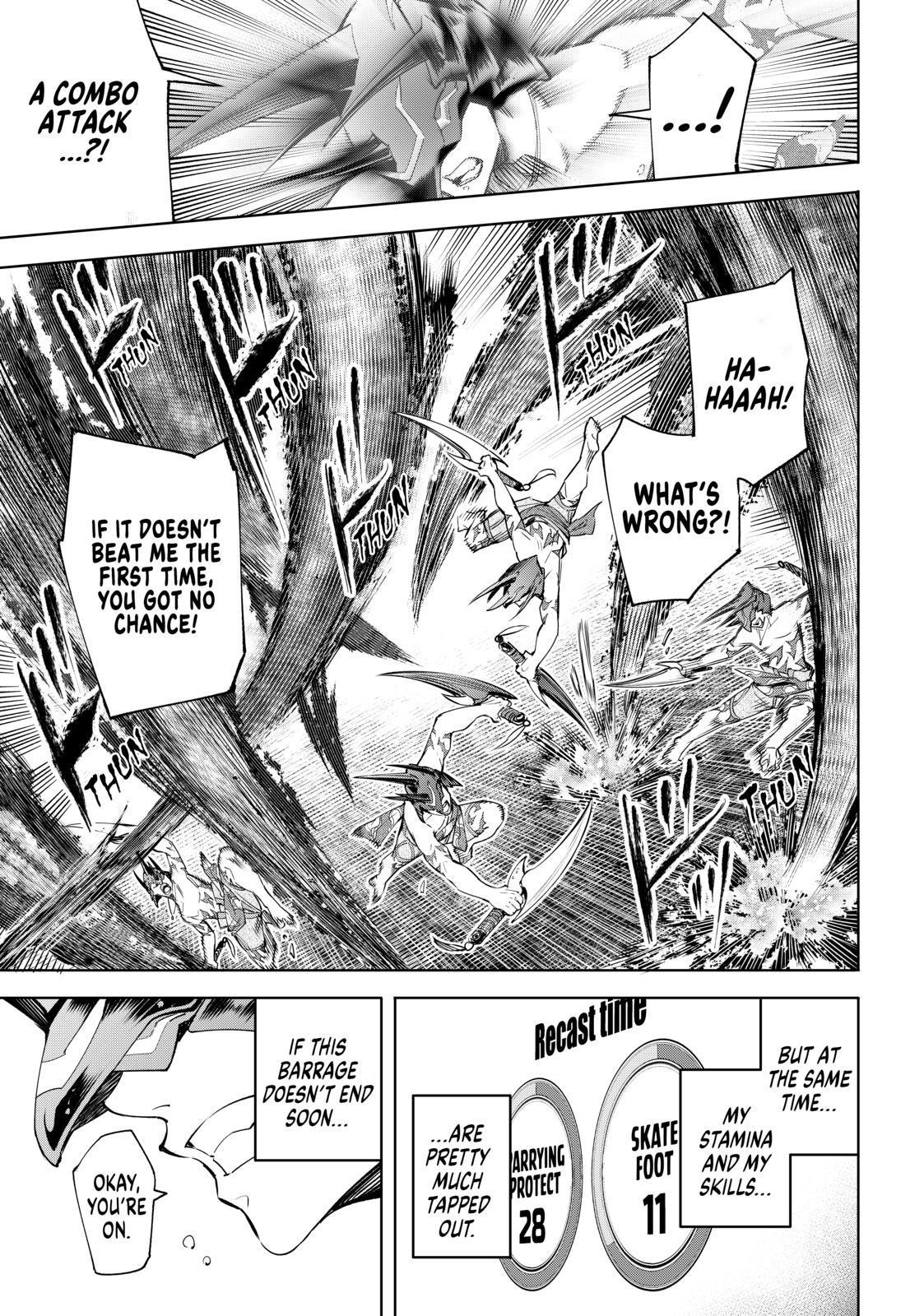 Read Shangri La Frontier En Manga Online