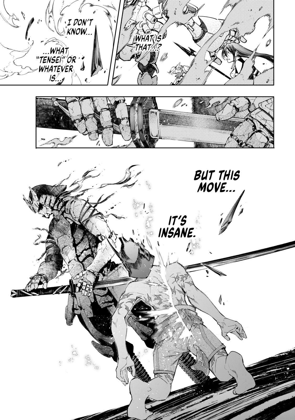 Read Shangri La Frontier En Manga Online