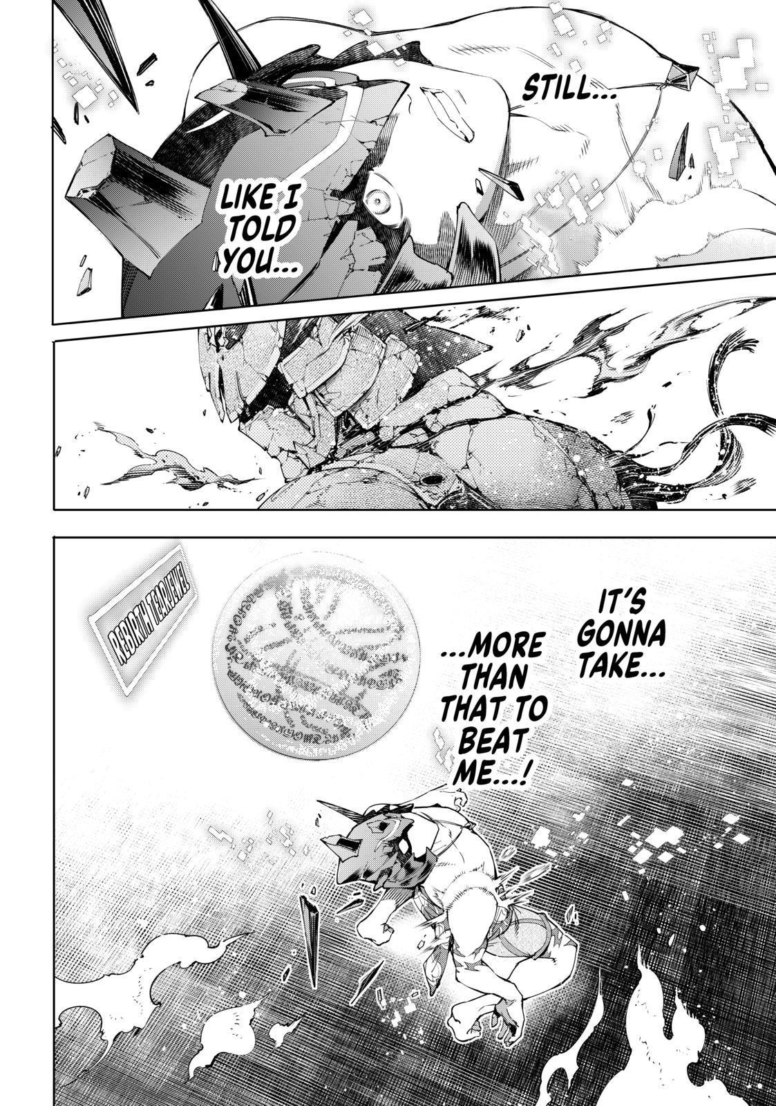 Read Shangri La Frontier En Manga Online