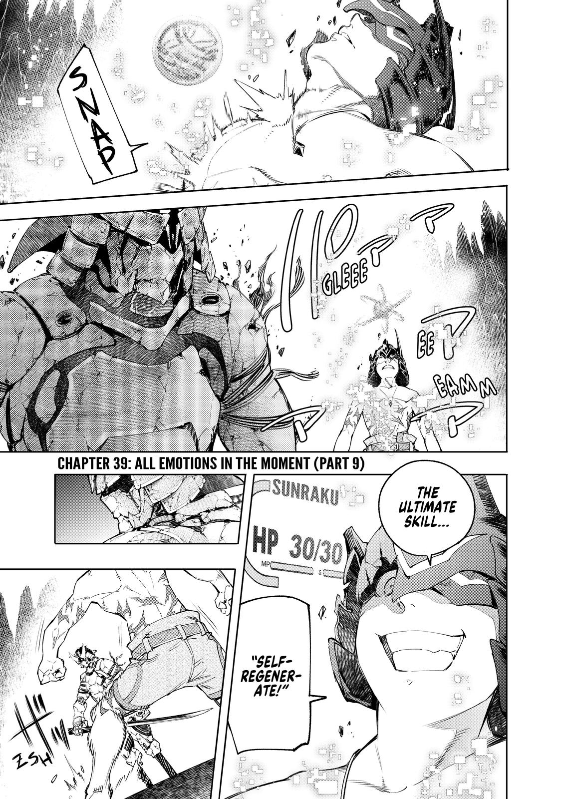 Read Shangri La Frontier En Manga Online